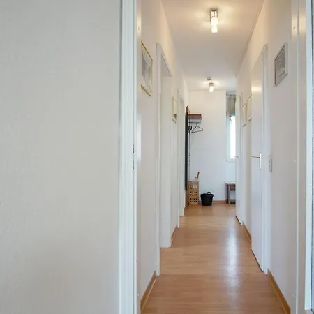 Daire Vier-jahreszeiten-haus-ii-wohnung-41 Großenbrode