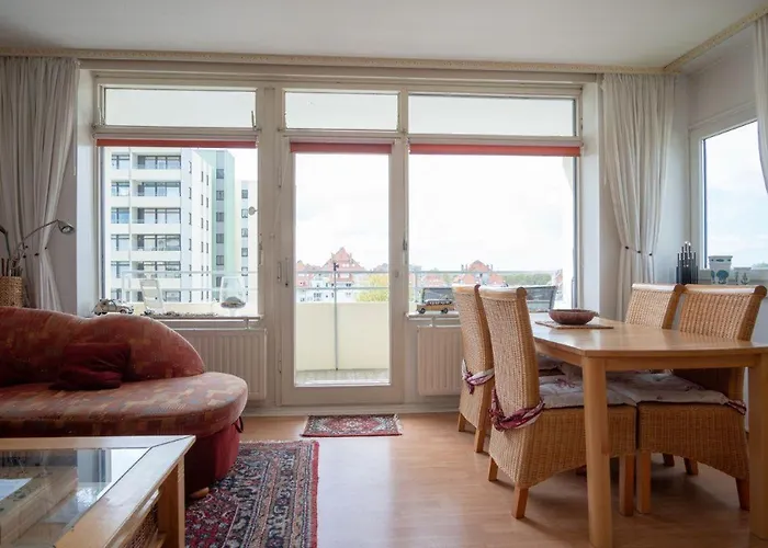 Vier-jahreszeiten-haus-ii-wohnung-41 Apartamento *