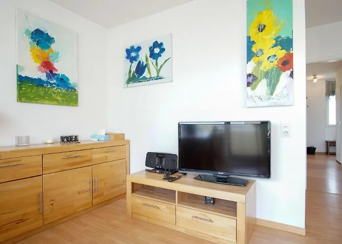 Vier-jahreszeiten-haus-ii-wohnung-41 Apartamento Großenbrode